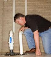 expert in outdoor plumbing